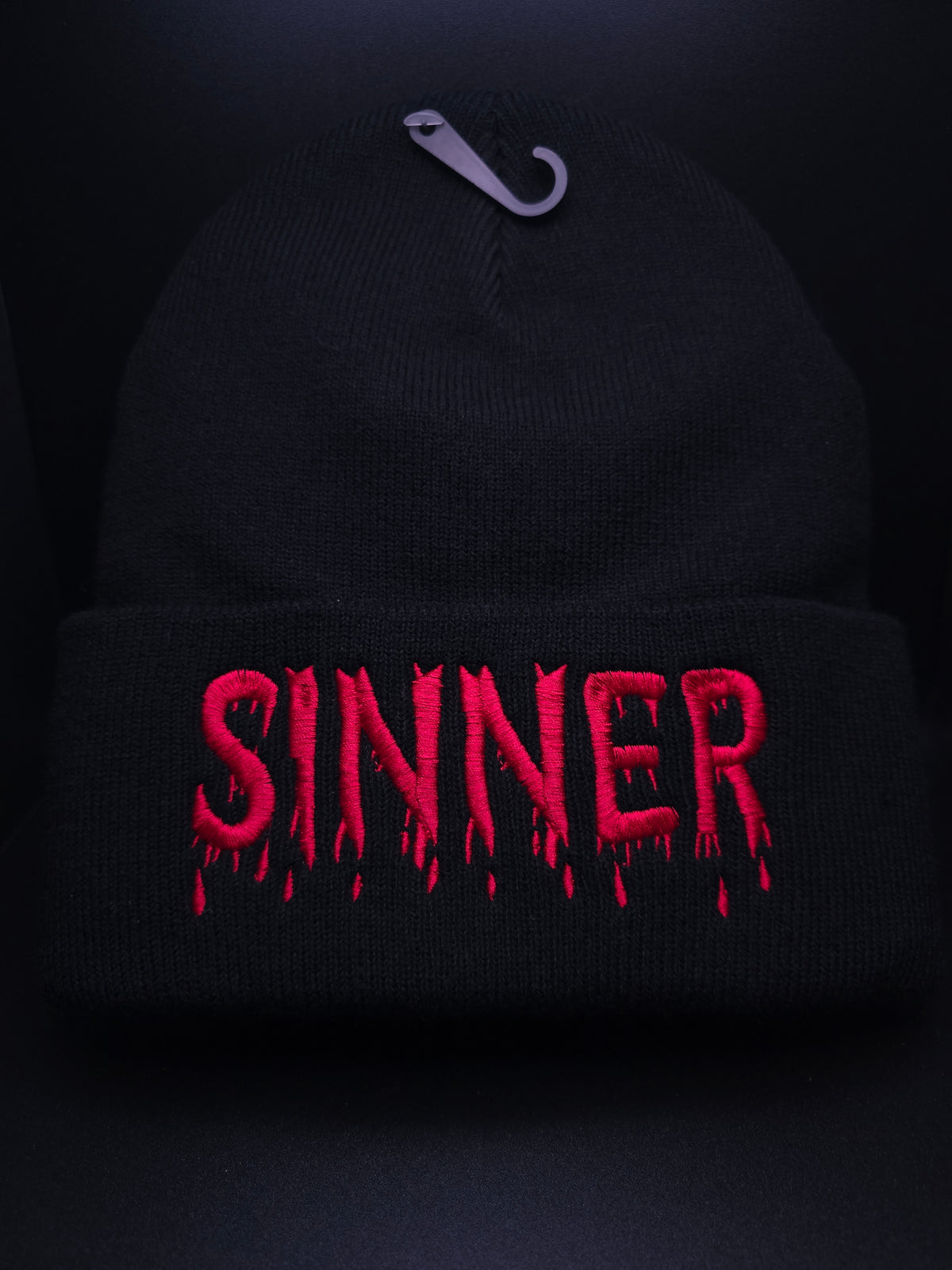 Sinner 4 Ever Beanie