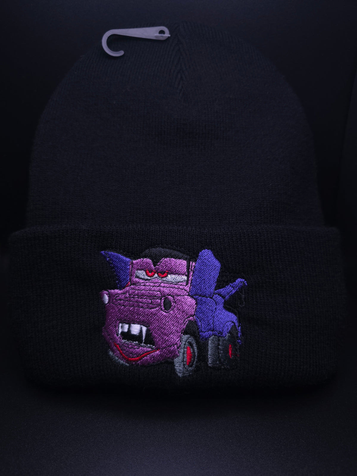 Count Mater Beanie