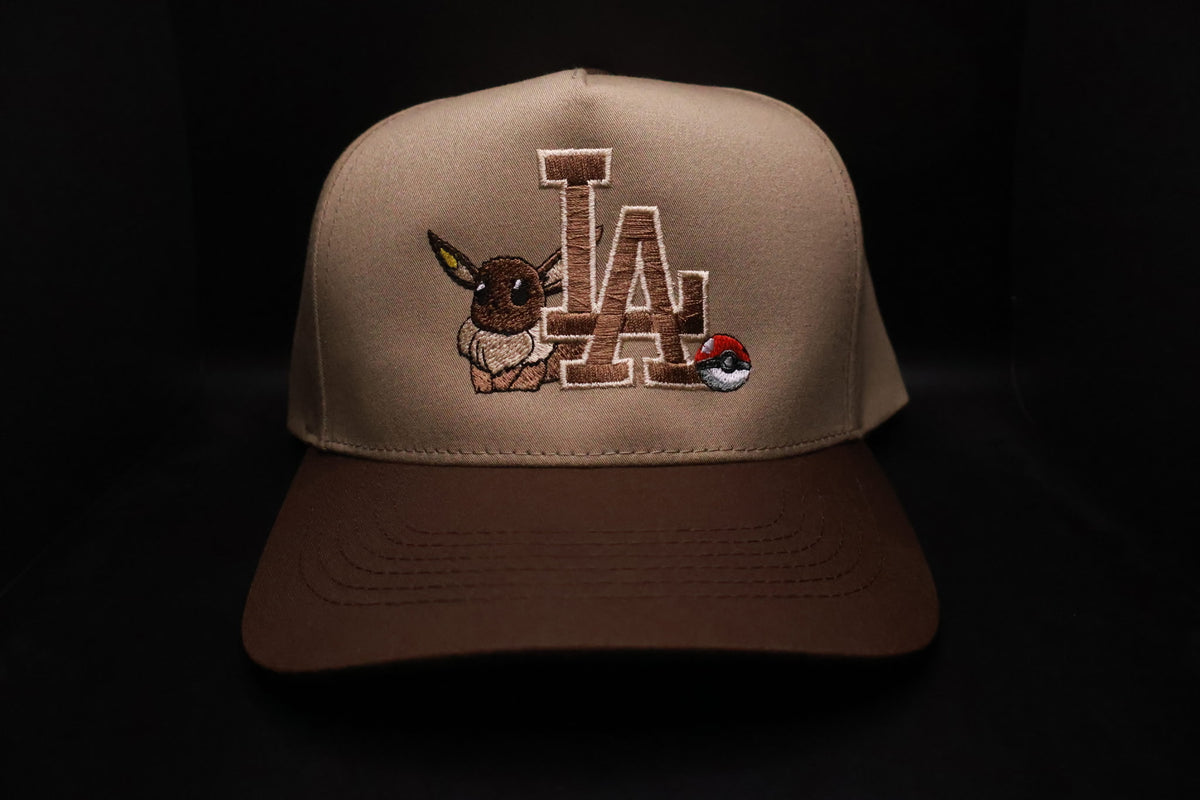 Evolution Fox LA Hat