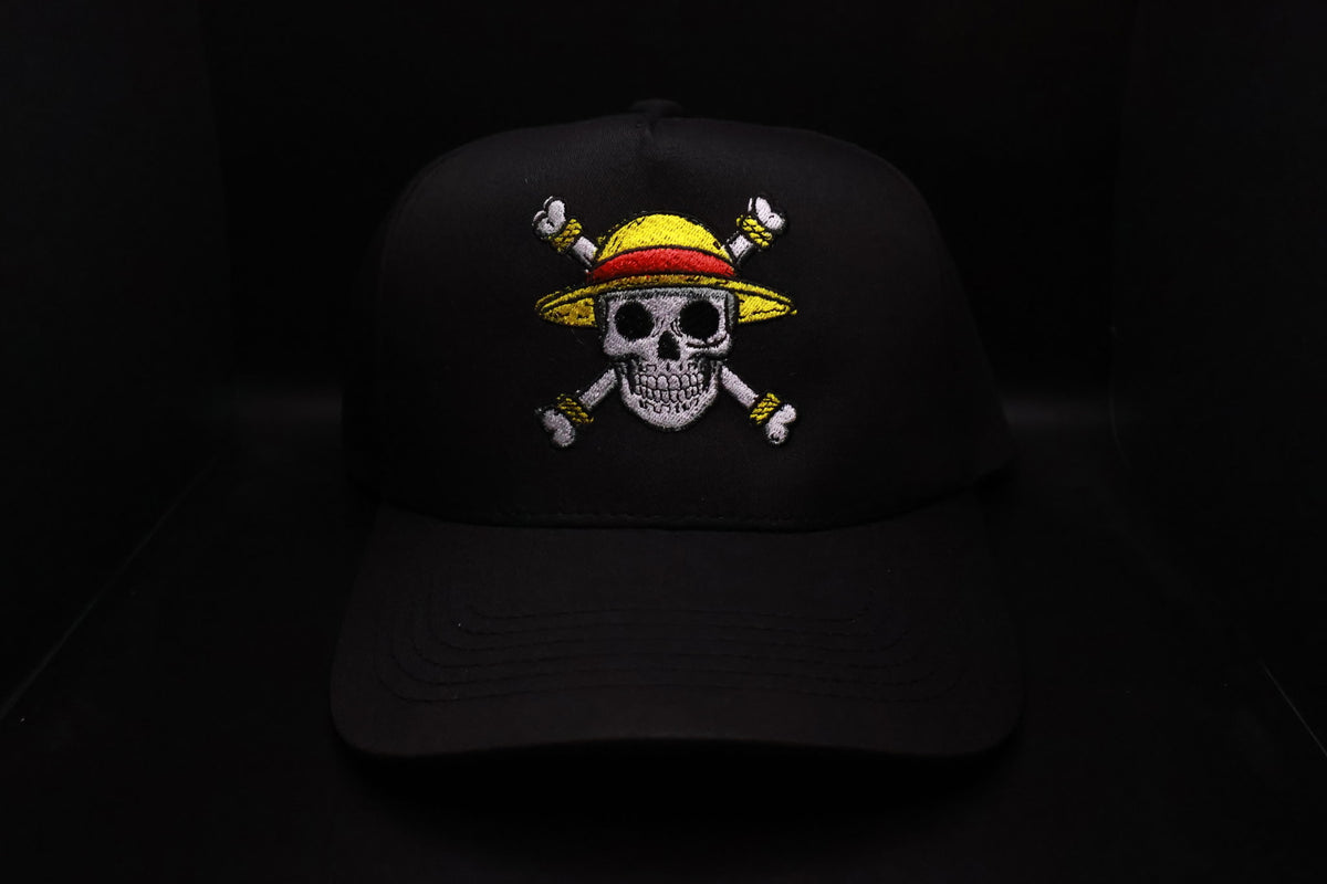One Skull Piece Hat