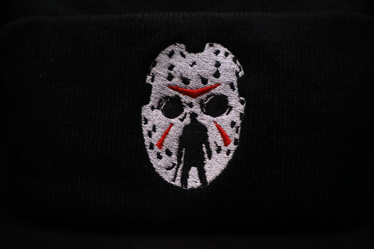 Jason Silhouette Beanie