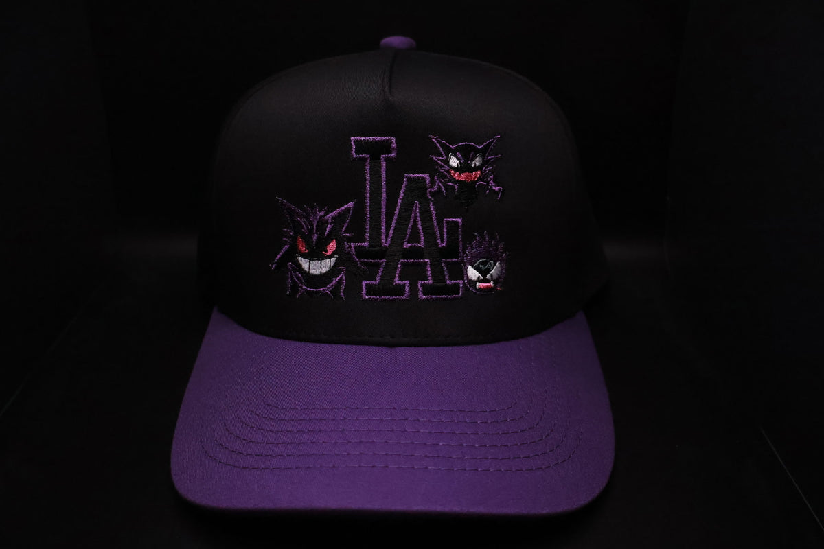 Purple Phantom(s) LA Hat
