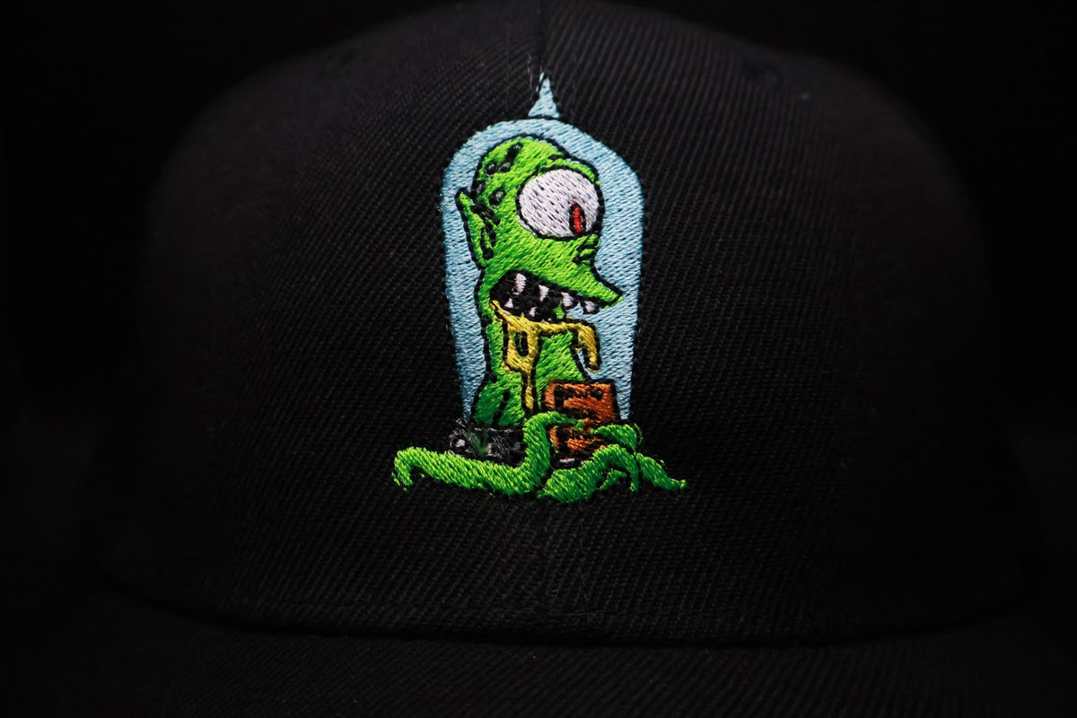Johnsons Alien Beanie