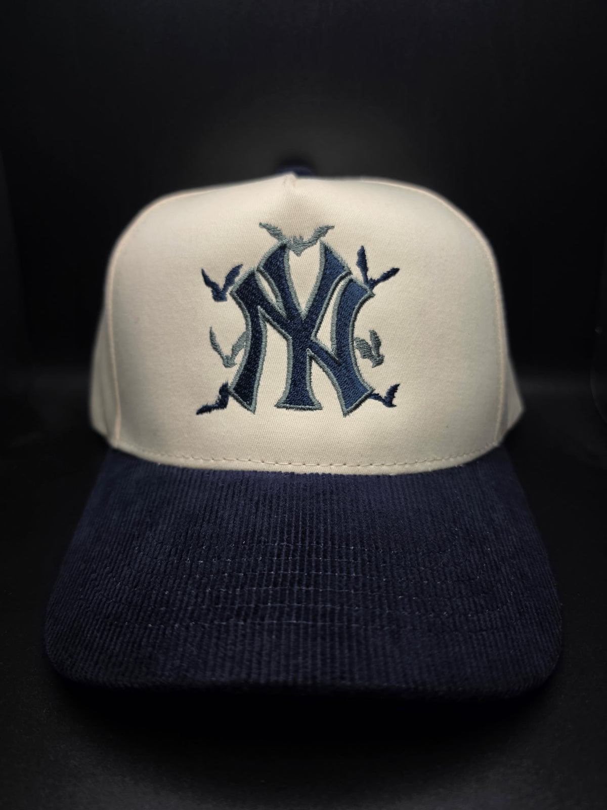 NY Batz Corduroy Bill Hat
