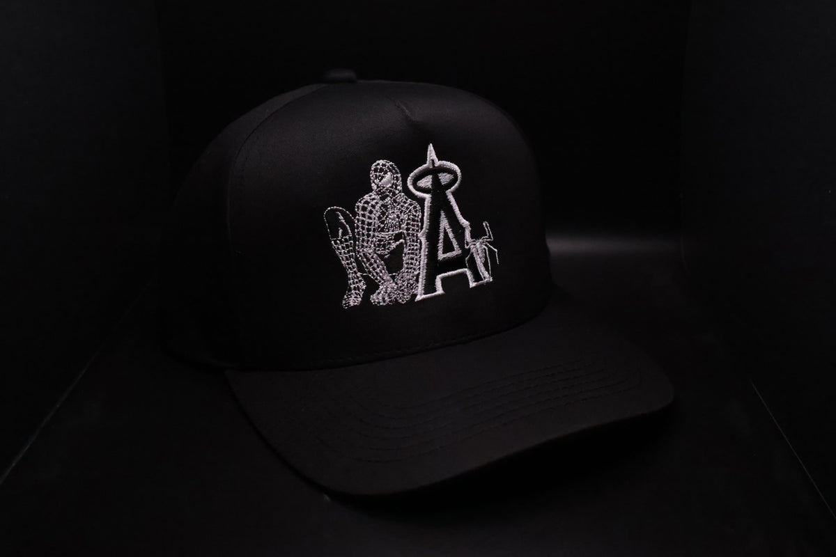 Spider Angels Hat