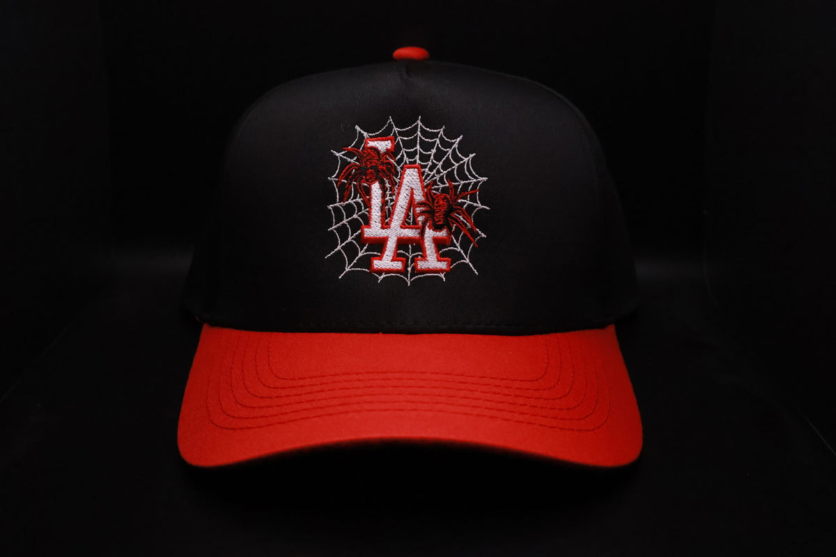 LA Spiderweb Hat