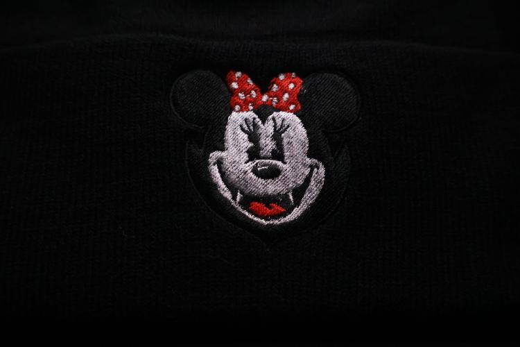Vampire Bow Beanie