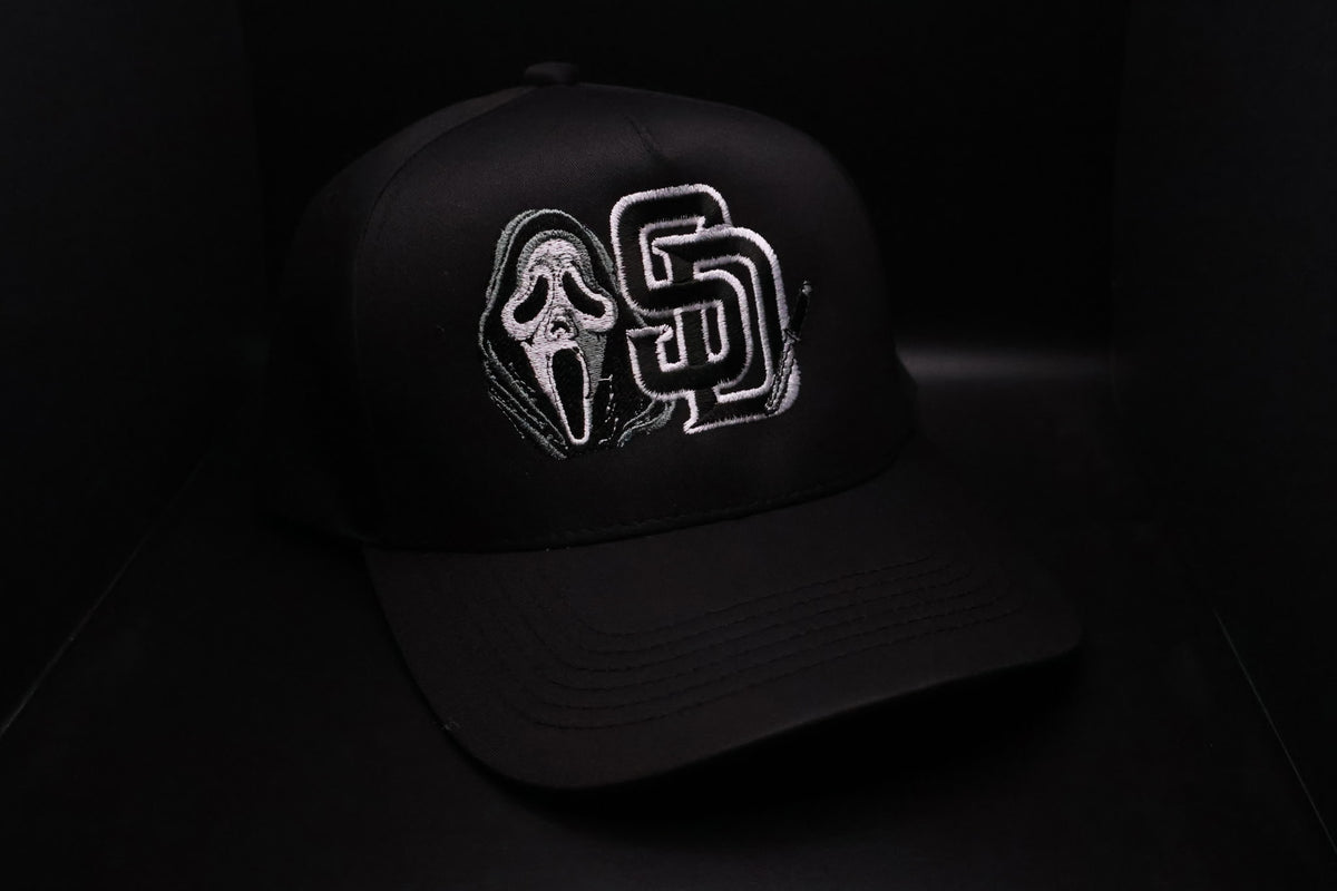The Ghost of SD Hat