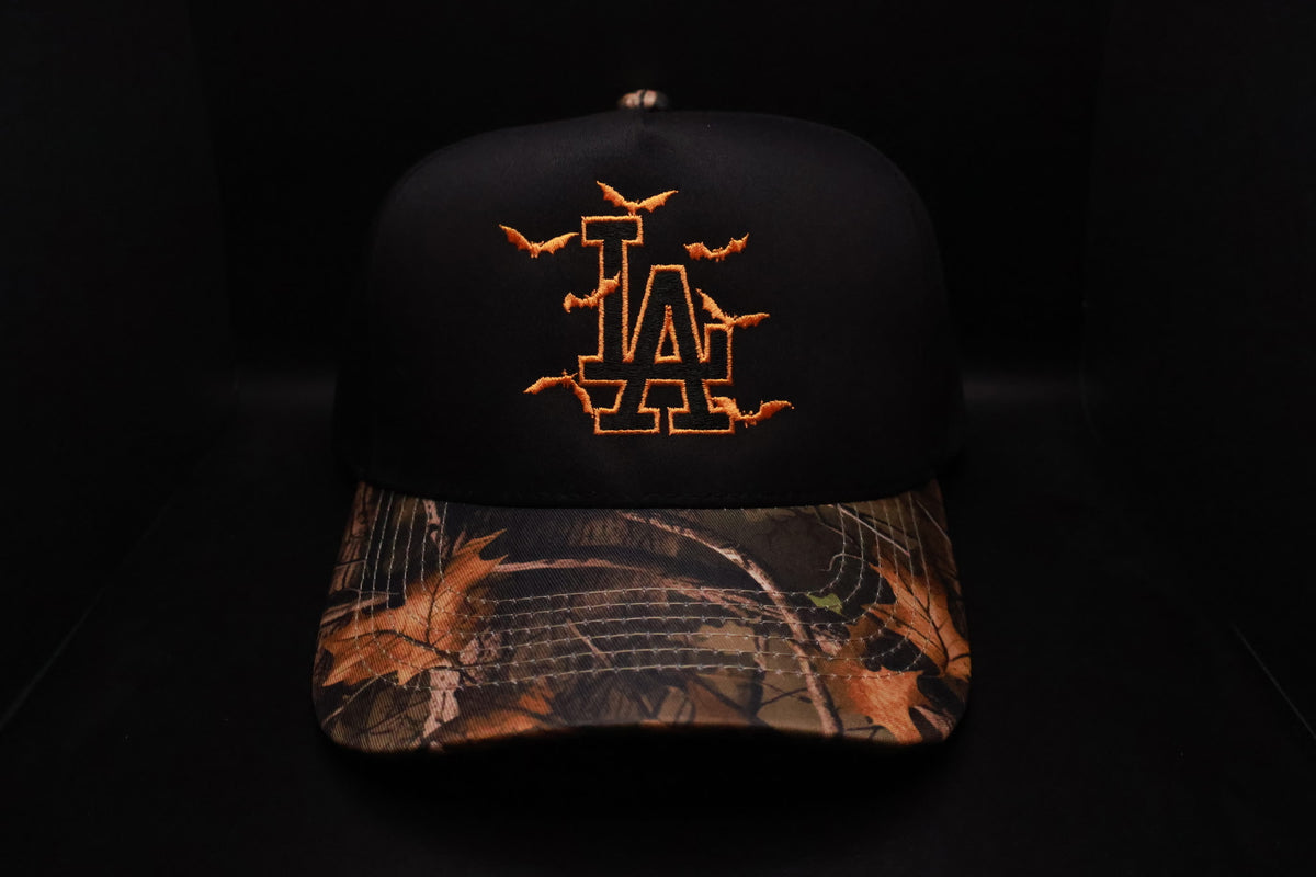 Camo LA Batz Hat
