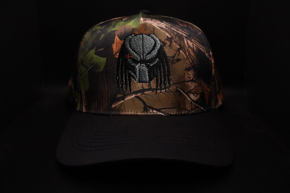Camo Predator Hat