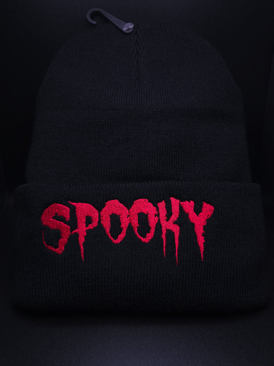 Spooky Beanie