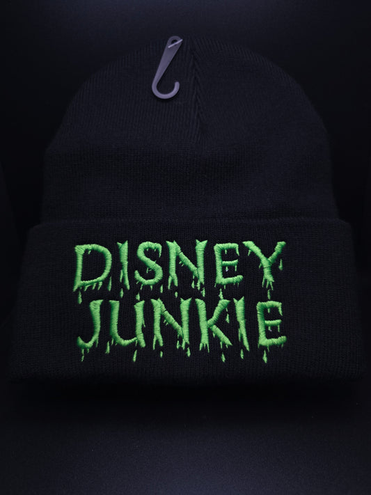 Dis-Junkie Beanie