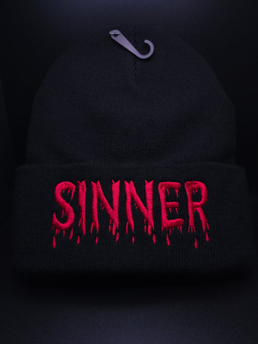 Sinner 4 Ever Beanie