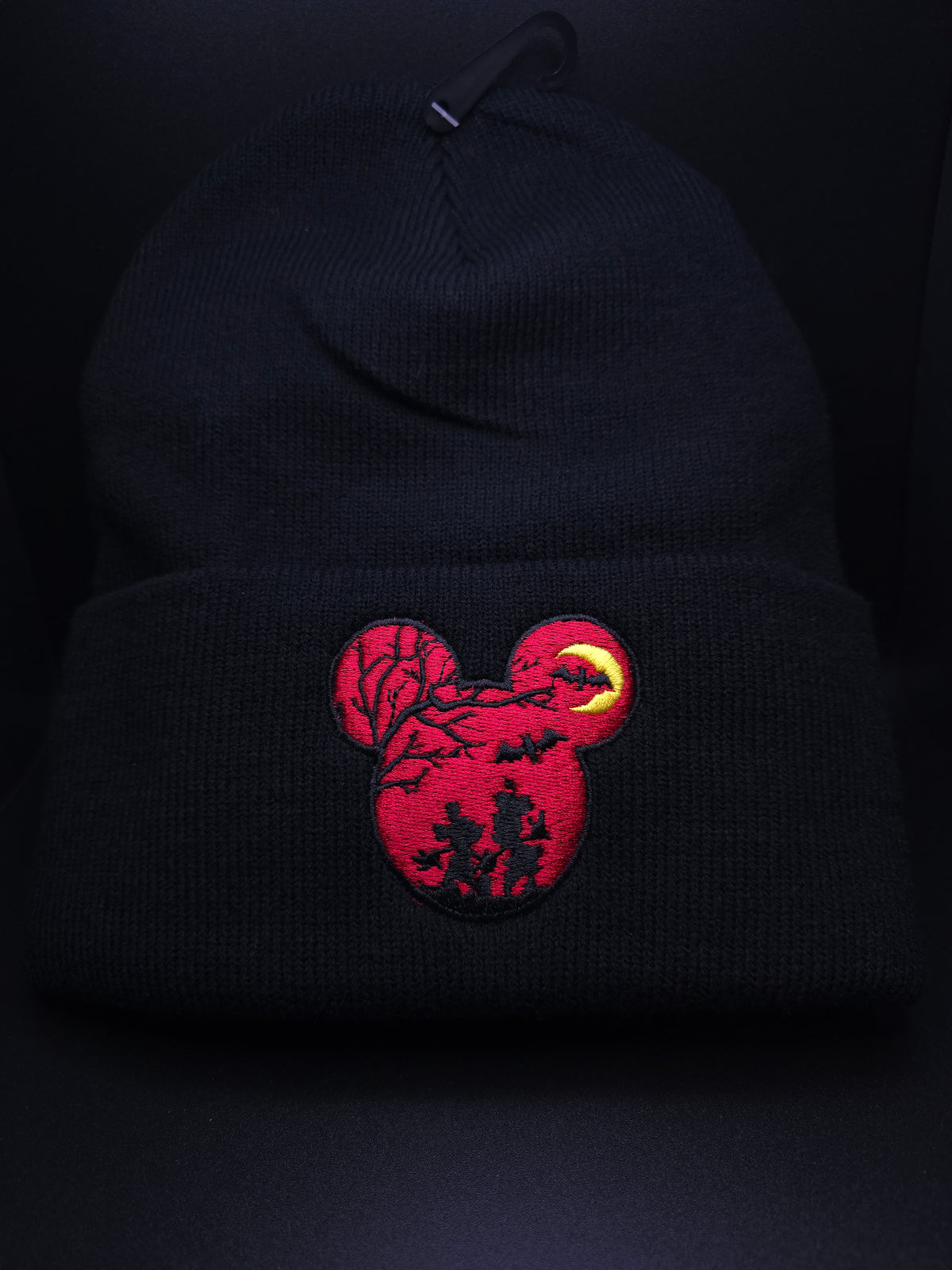 Spooky Adventure Beanie