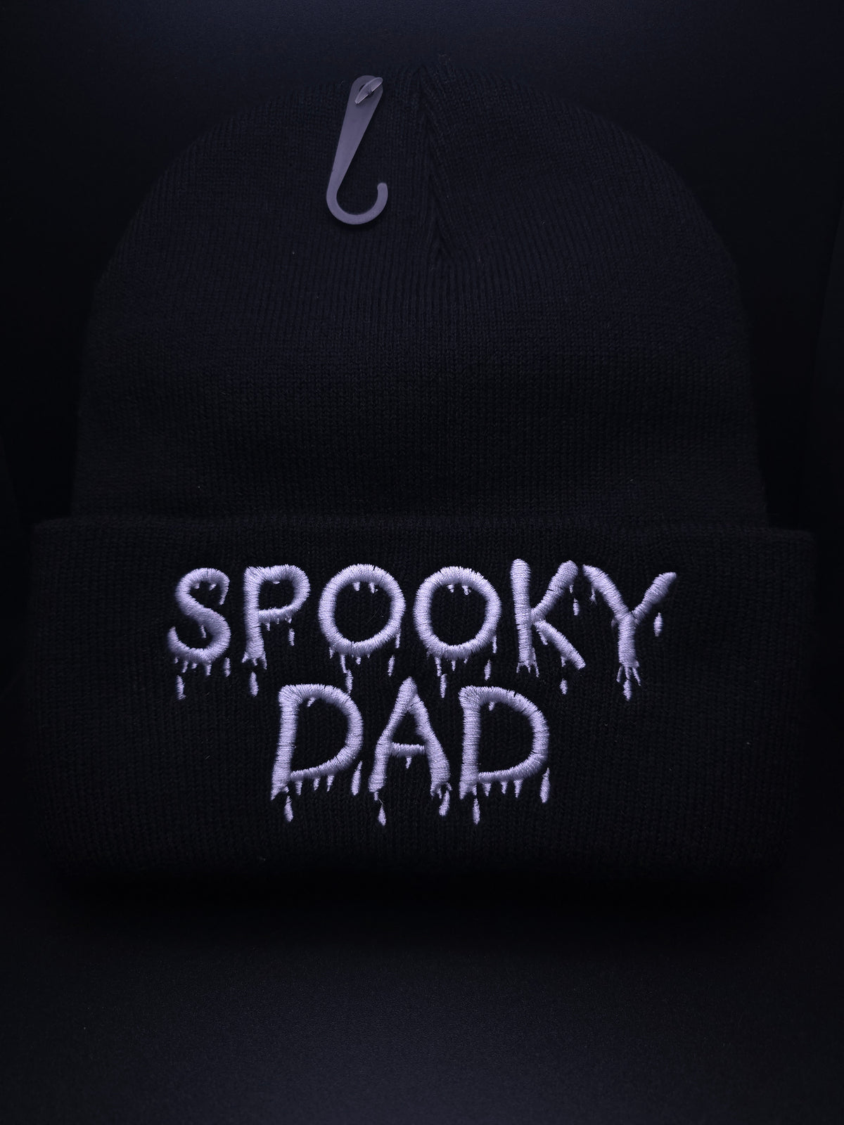 Spooky Dad Beanie