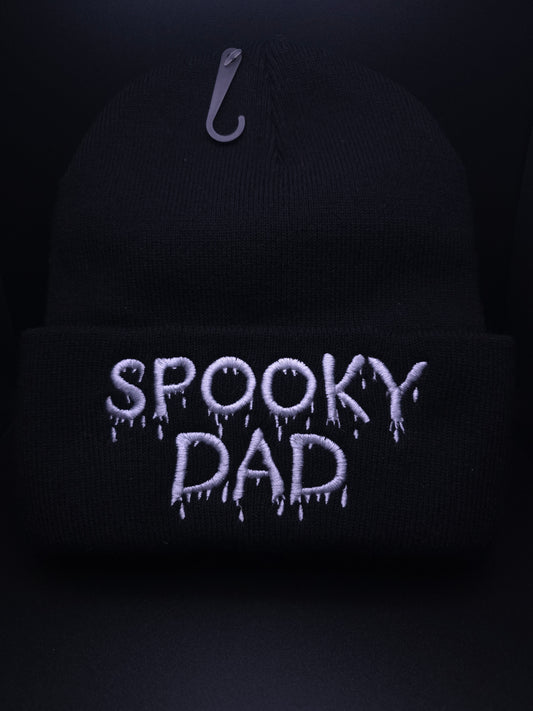 Spooky Dad Beanie