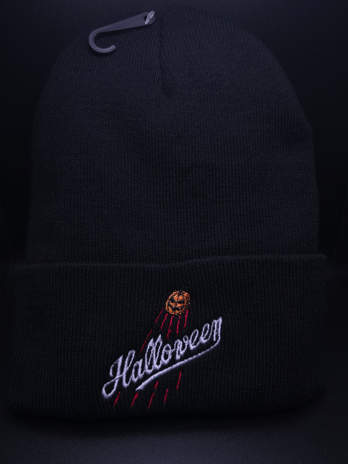 Halloween Baseball Beanie