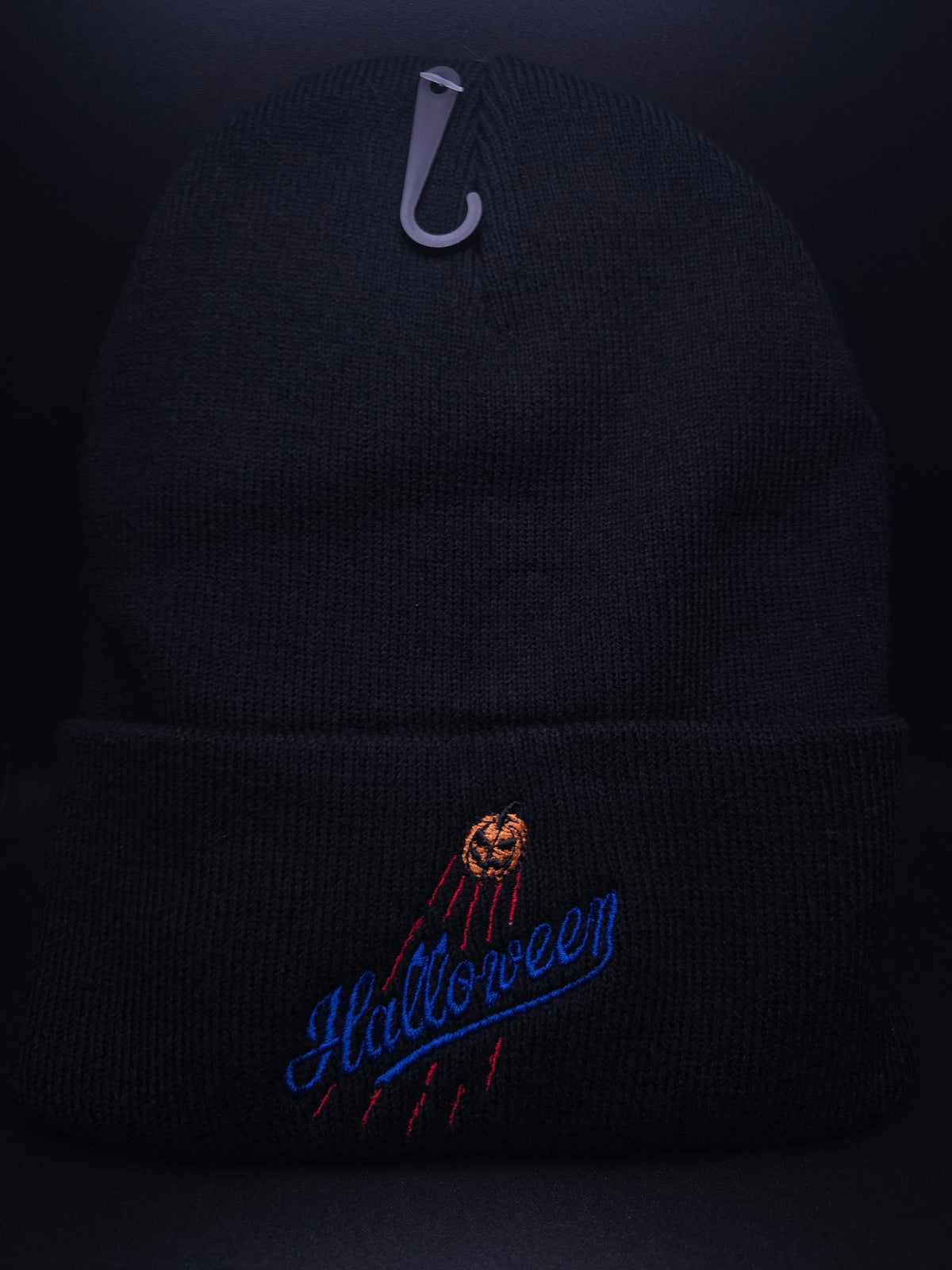 Halloween Baseball Beanie