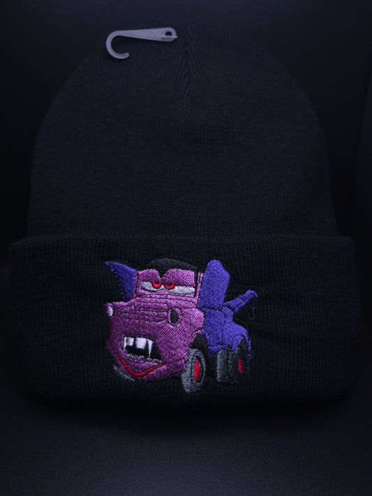 Count Mater Beanie