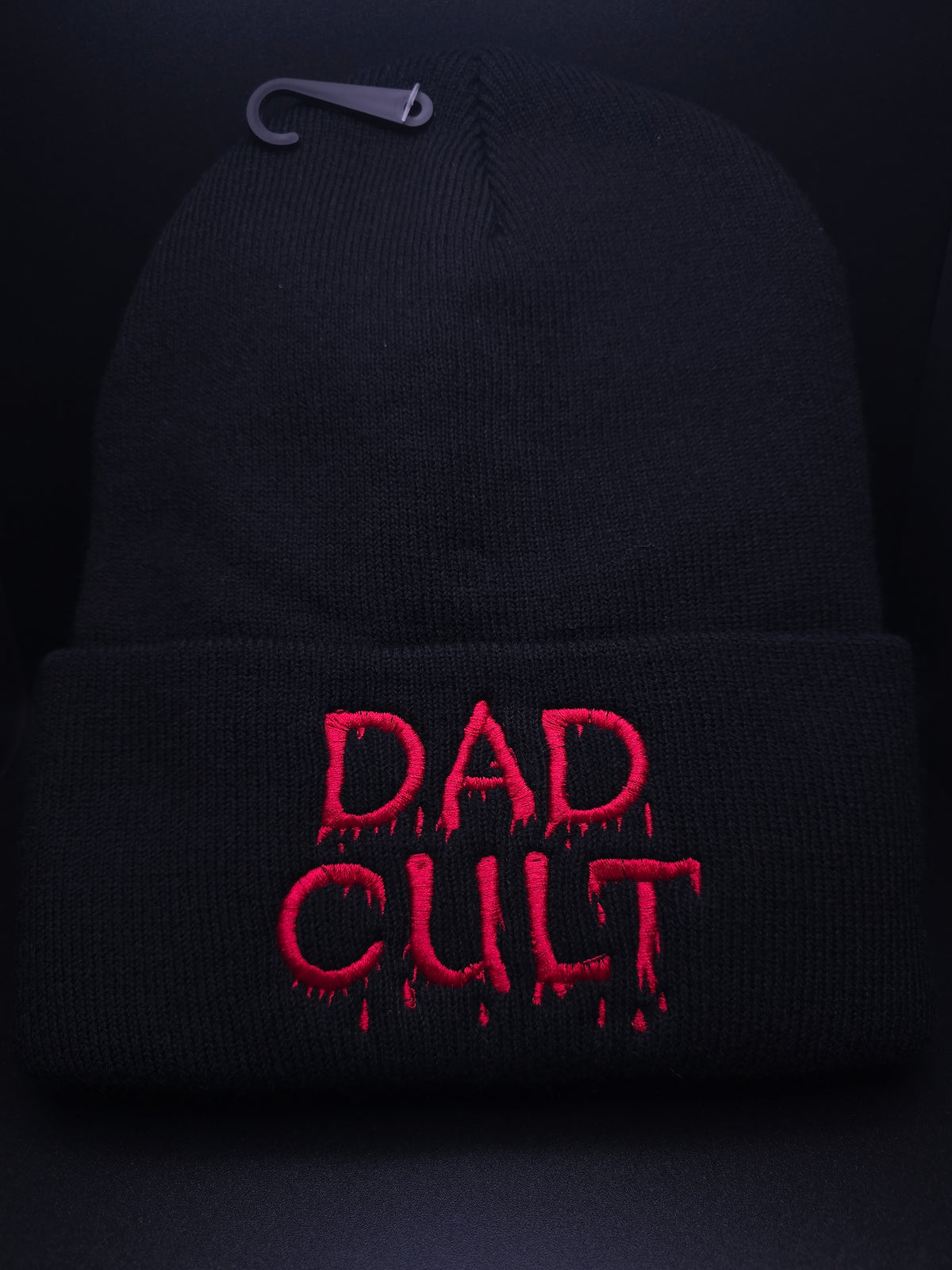 Dad Cult Beanie