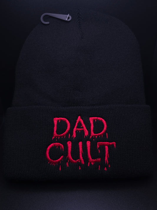 Dad Cult Beanie