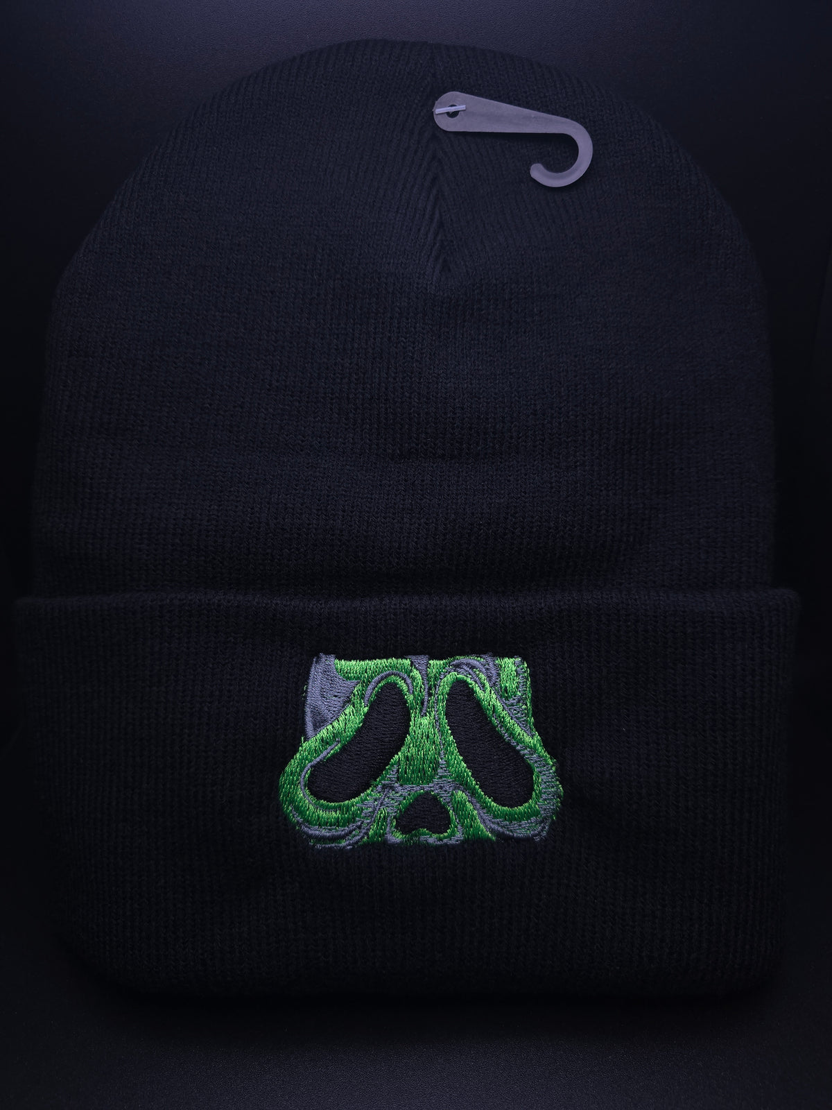 Ghost Eyes Beanie