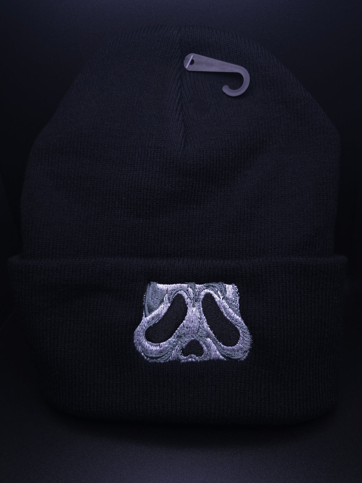 Ghost Eyes Beanie
