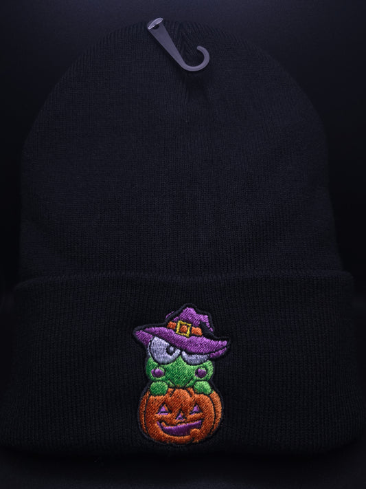 Keroppi Pumpkin Beanie