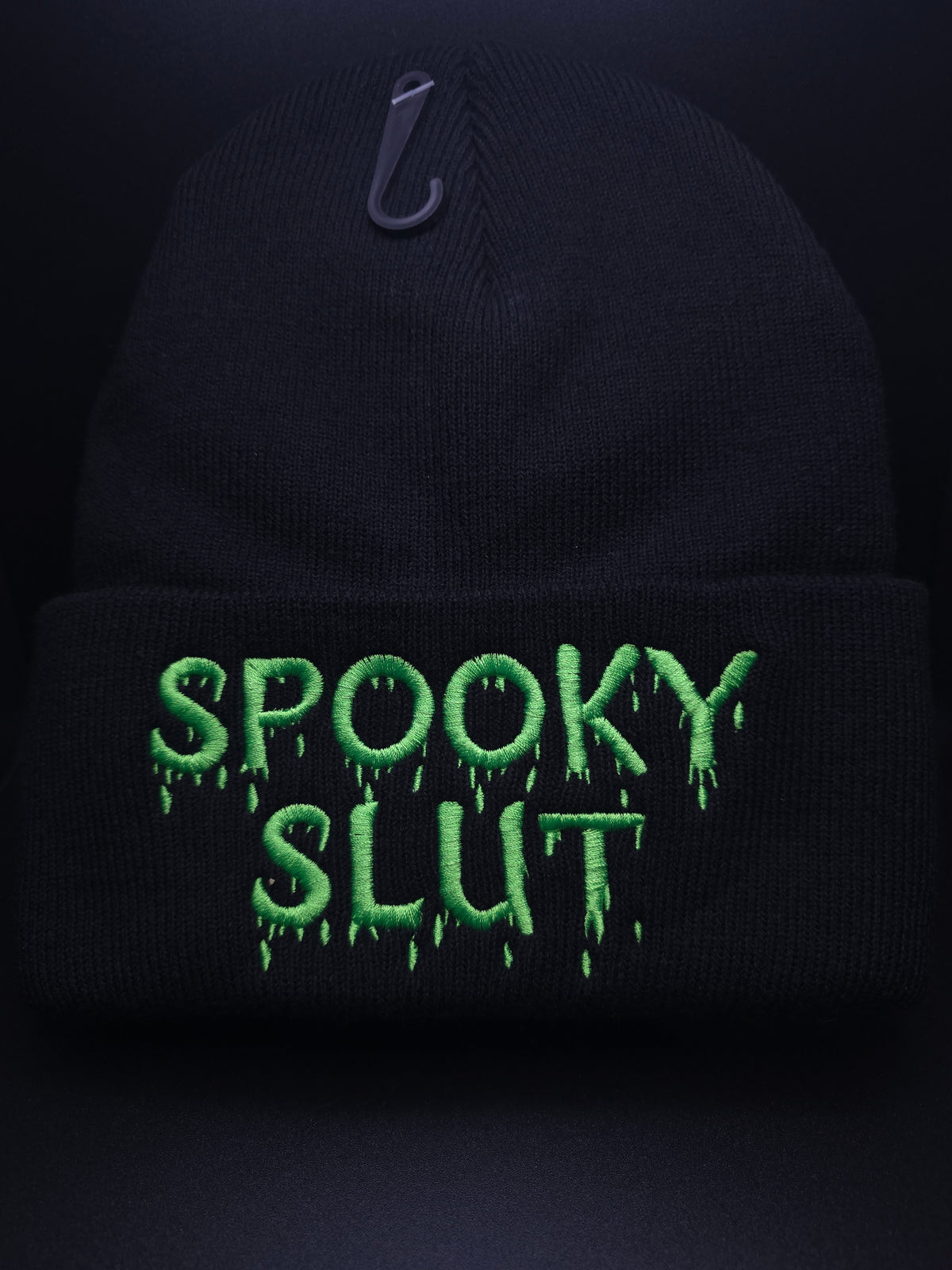 Spooky Slut Beanie
