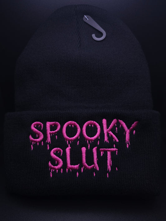 Spooky Slut Beanie