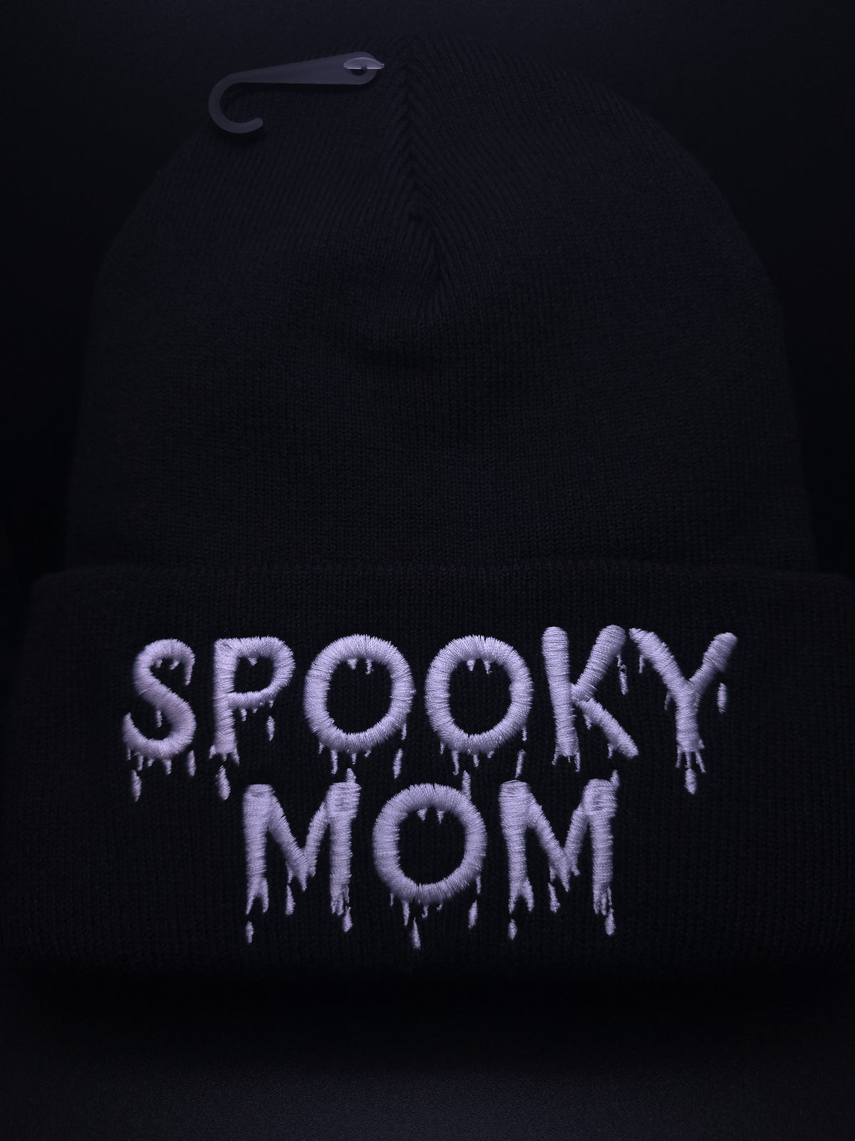 Spooky Mom Beanie
