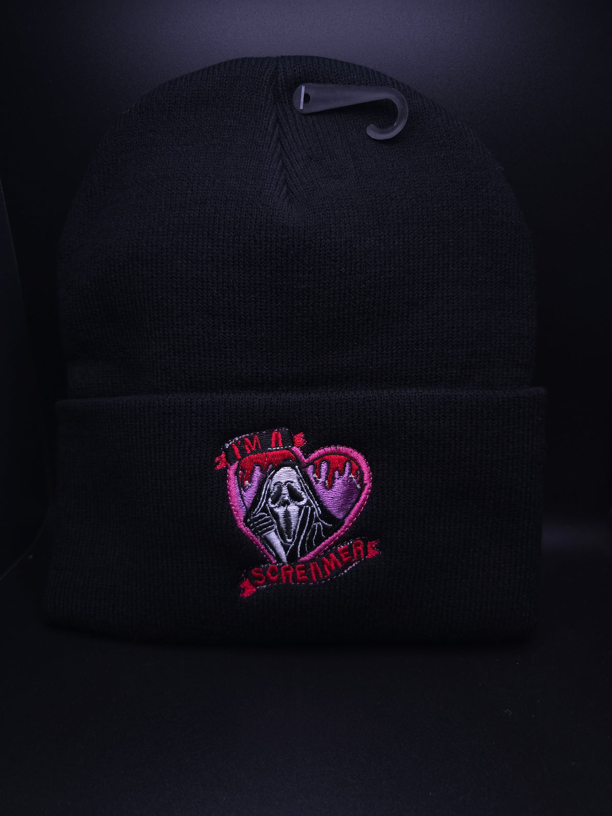 I'm A Screamer Beanie