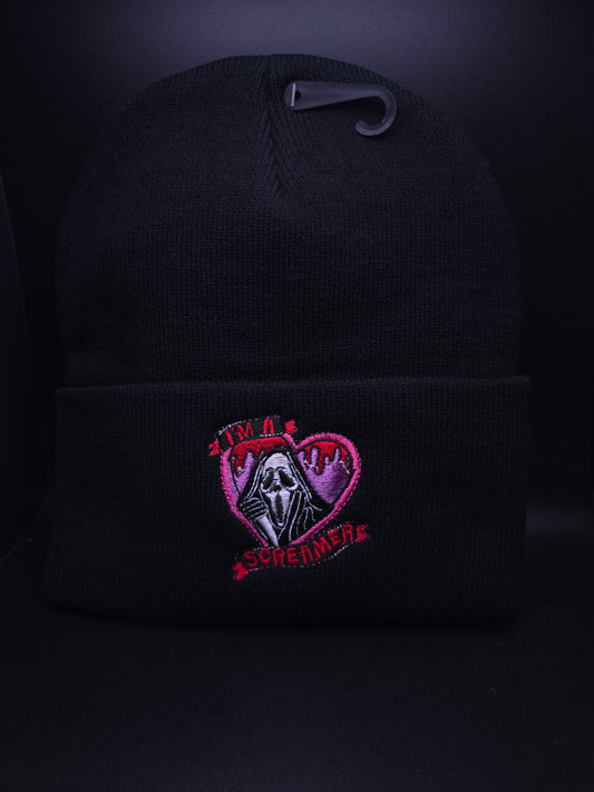 I'm A Screamer Beanie