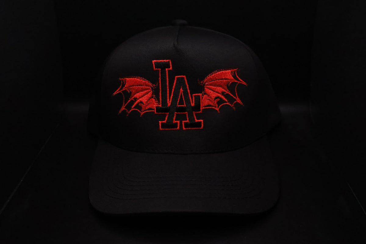 LA Bat Hat