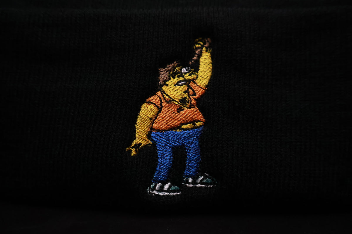 Barn the drunk Beanie