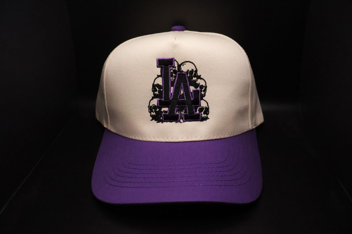 LA Skull Hat