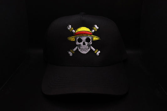One Skull Piece Hat
