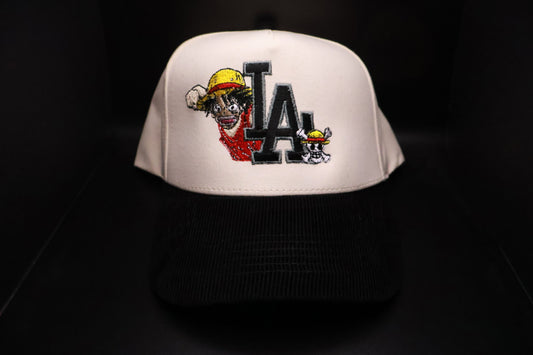 Straw Hat LA Corduroy Hat