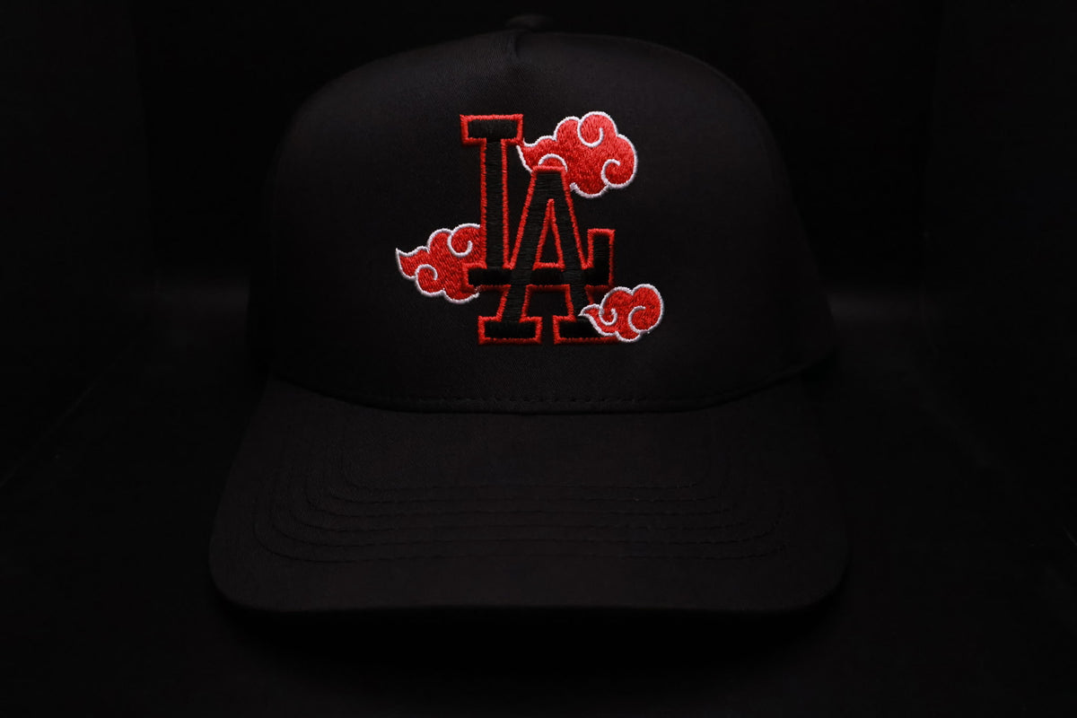Bloody Rain Cloud LA Hat