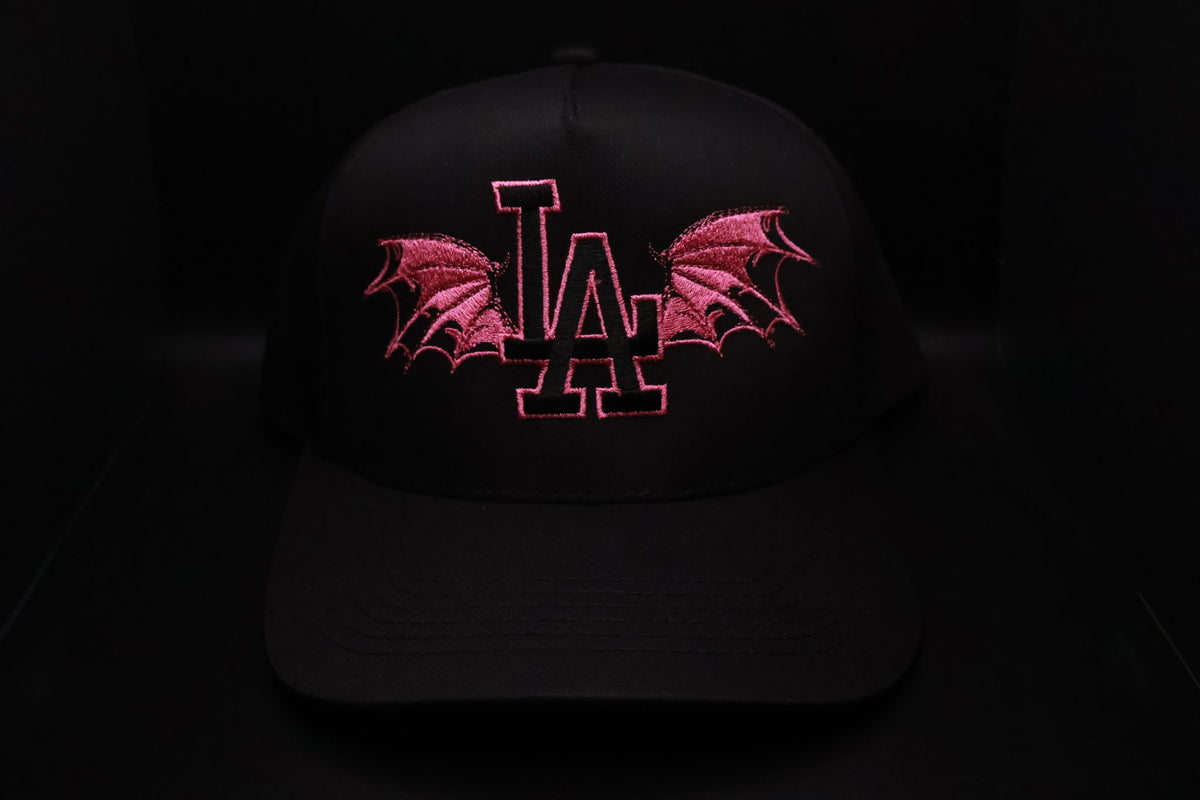 LA Bat Hat