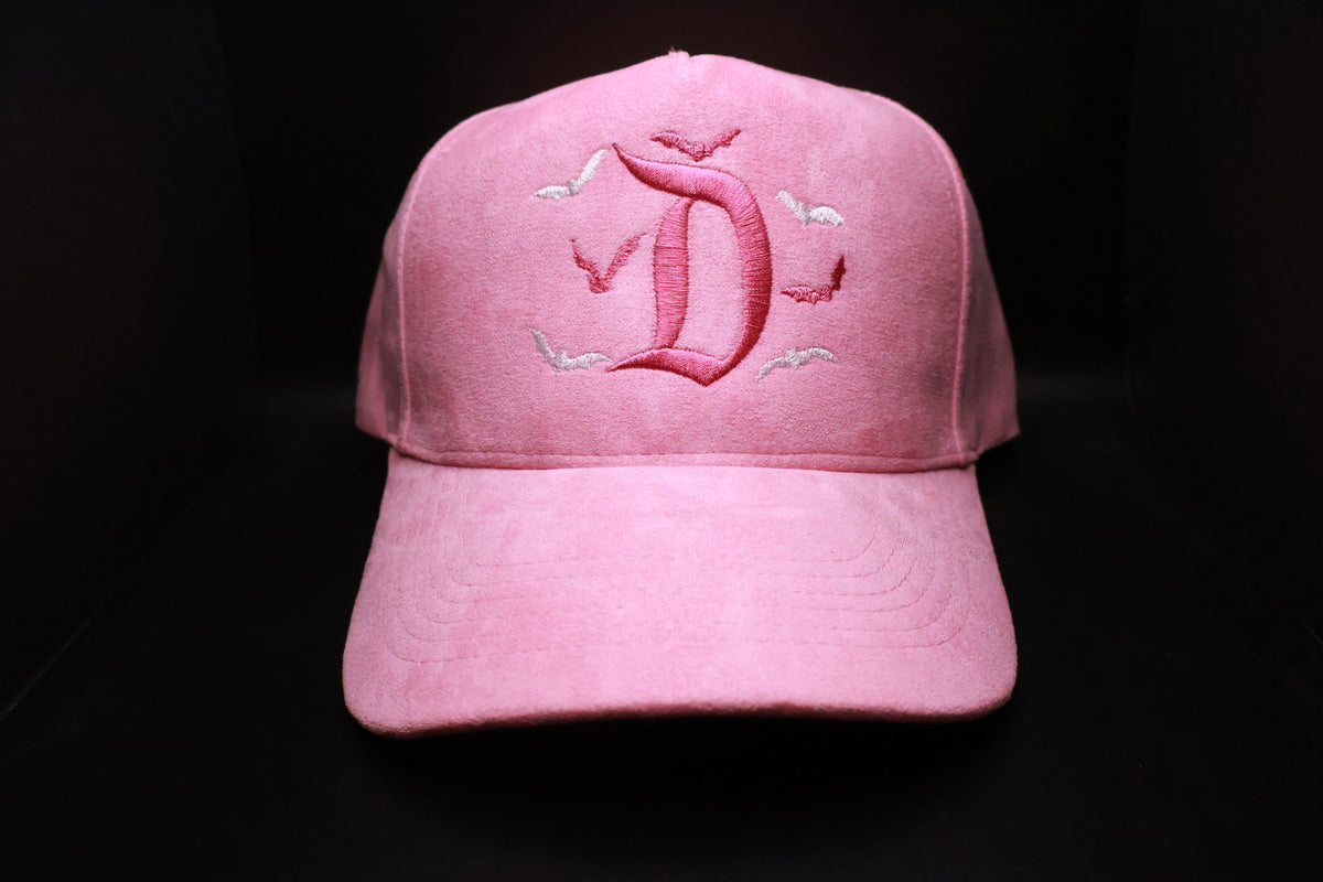 D-Land Batz Pink Suede