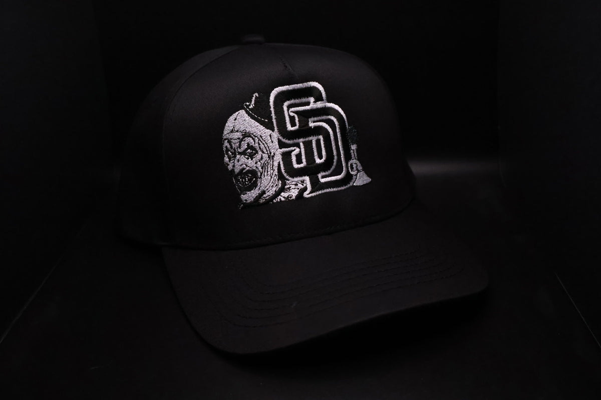 Silent Terror of SD Hat