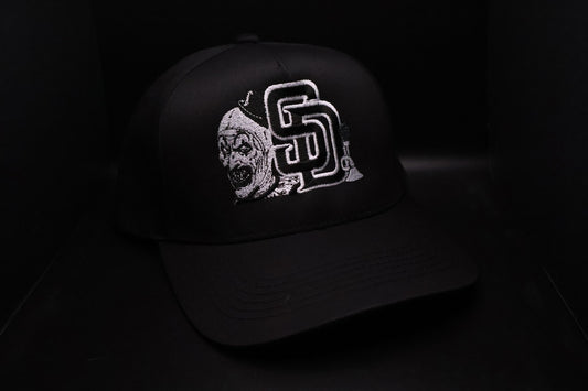 Silent Terror of SD Hat