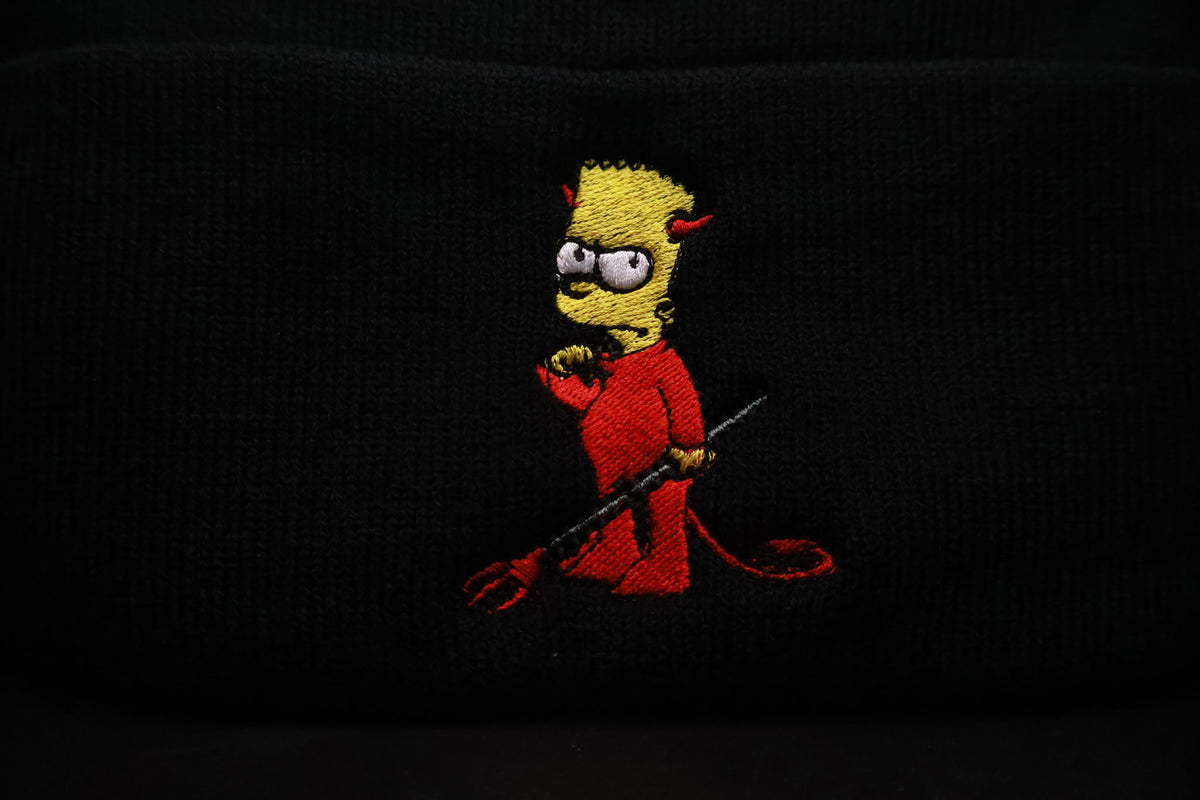 Mischief Demon Beanie