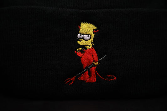 Mischief Demon Beanie