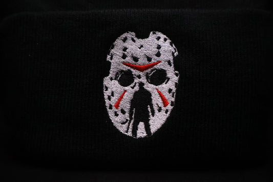 Jason Silhouette Beanie