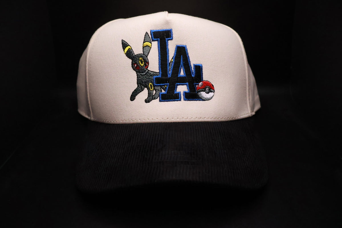 Moonlight LA Corduroy Hat