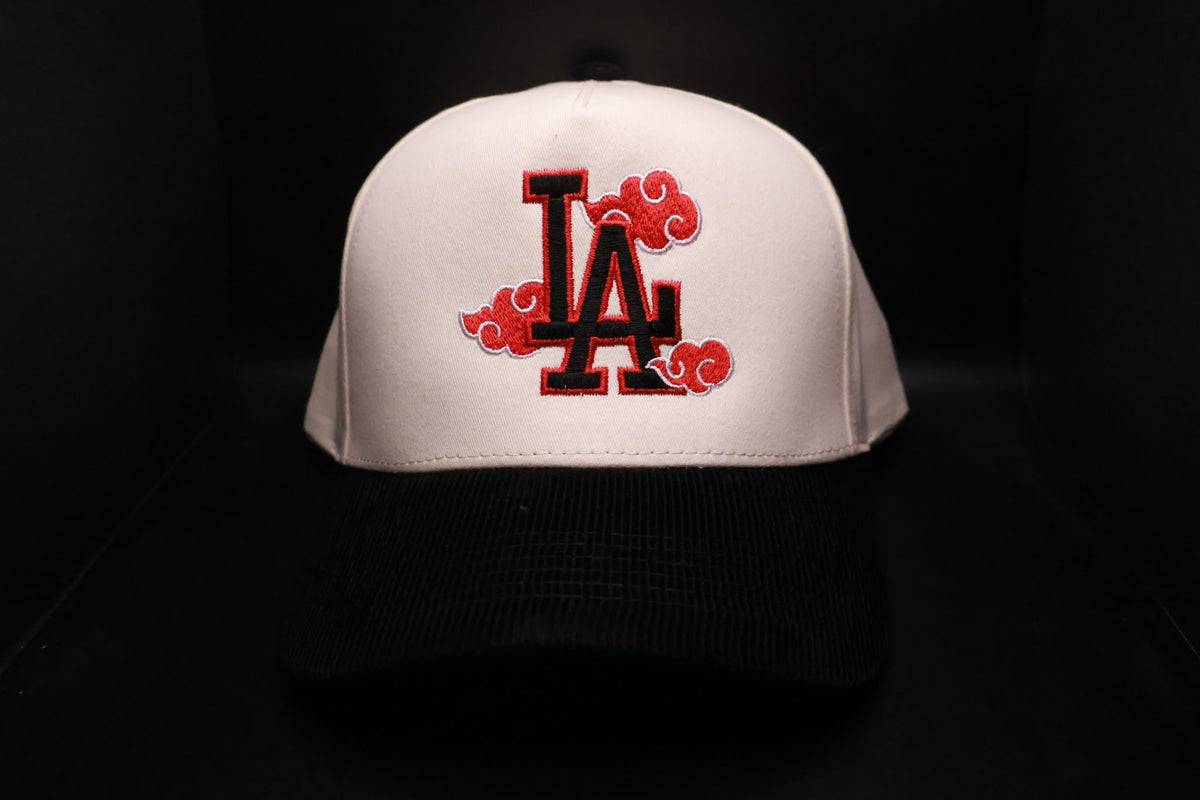 Bloody Rain Cloud LA Hat