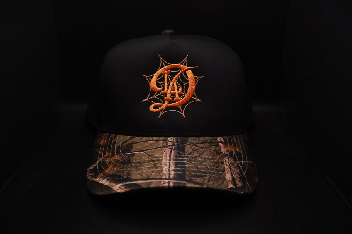 L.A.D-Web Camo Hat