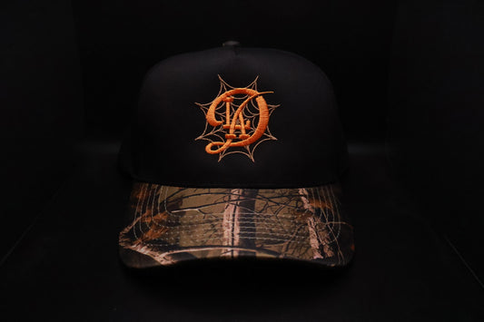 L.A.D-Web Camo Hat